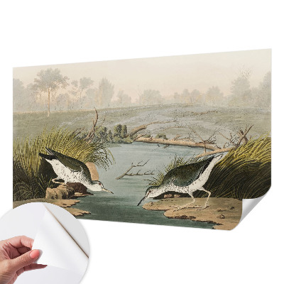 Fototapeta za otroško sobo Mirna pokrajina