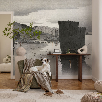 Otroška fototapeta Večerni zaliv