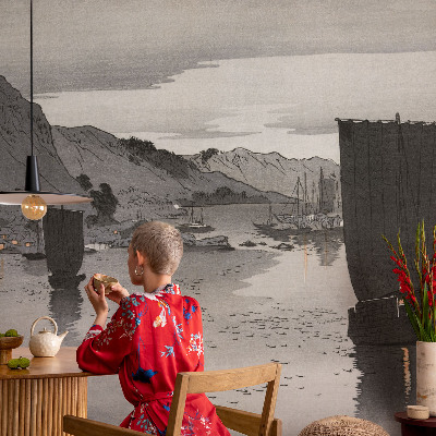 Otroška fototapeta Večerni zaliv