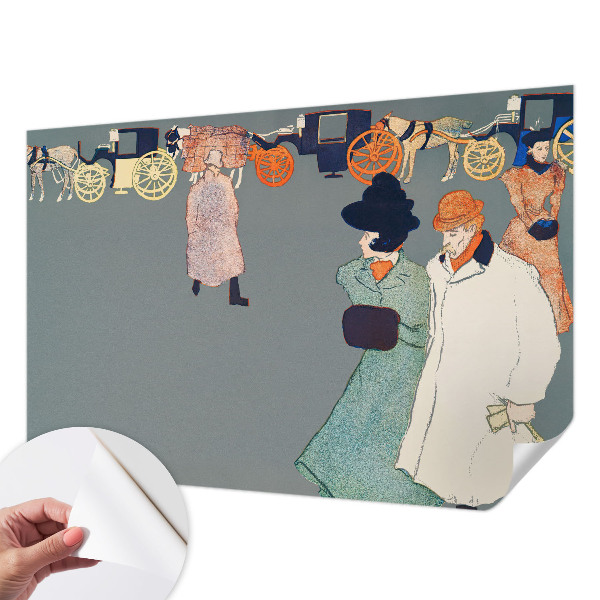 Samolepilna fototapeta Trenerski kostumi