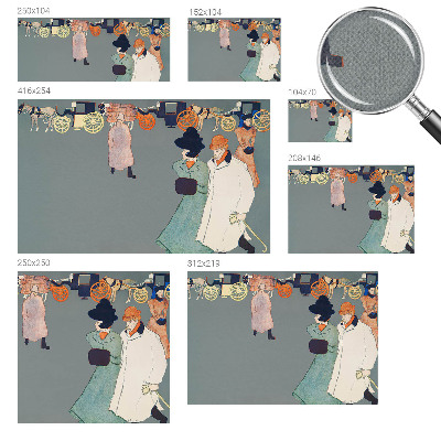 Samolepilna fototapeta Trenerski kostumi