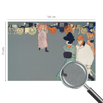 Samolepilna fototapeta Trenerski kostumi