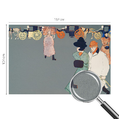 Samolepilna fototapeta Trenerski kostumi