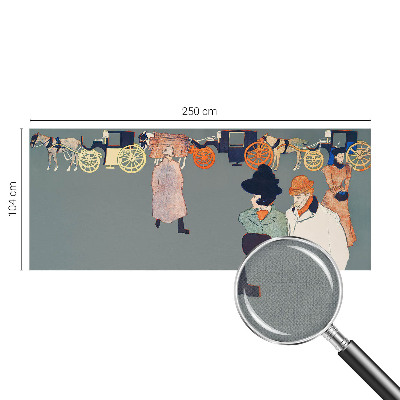 Samolepilna fototapeta Trenerski kostumi