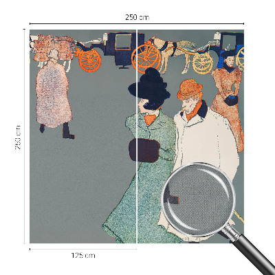 Samolepilna fototapeta Trenerski kostumi