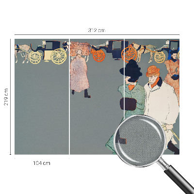 Samolepilna fototapeta Trenerski kostumi