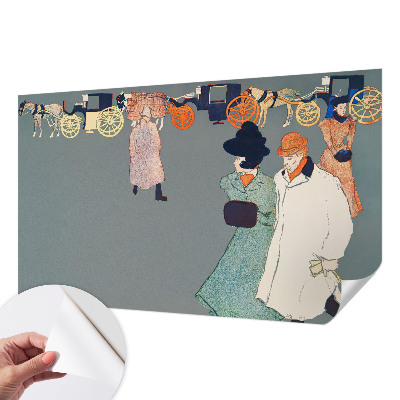 Samolepilna fototapeta Trenerski kostumi