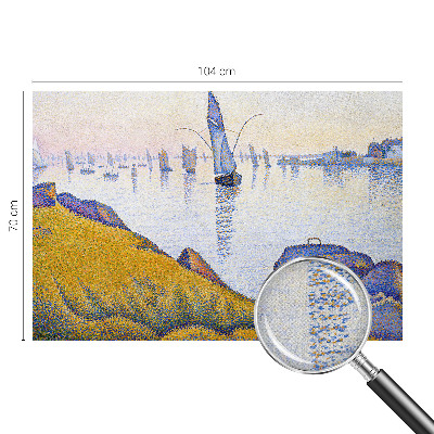 3D fototapeta Odsev jadra