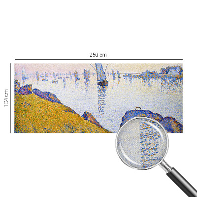 3D fototapeta Odsev jadra