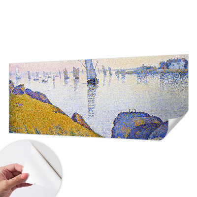 3D fototapeta Odsev jadra
