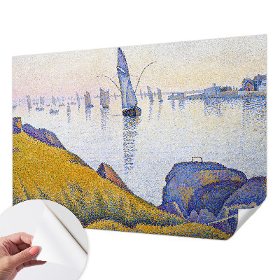 3D fototapeta Odsev jadra