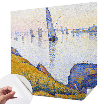 3D fototapeta Odsev jadra