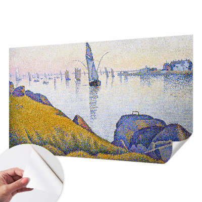 3D fototapeta Odsev jadra