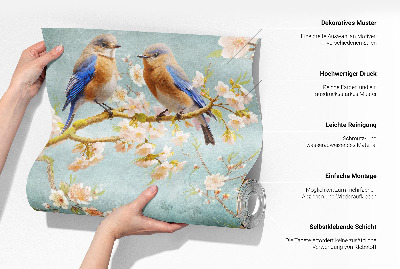 Otroška fototapeta Tropski raj