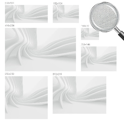 Samolepilna fototapeta Tekočine