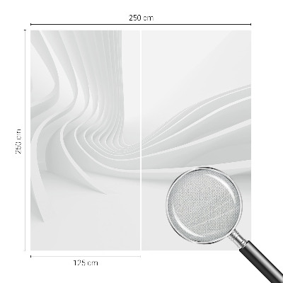 Samolepilna fototapeta z motivom tekočin