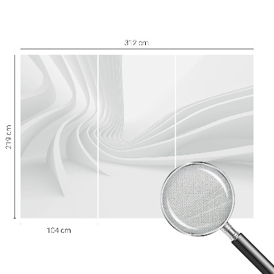 Samolepilna fototapeta Tekočine