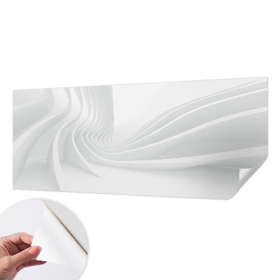 Samolepilna fototapeta z motivom tekočin