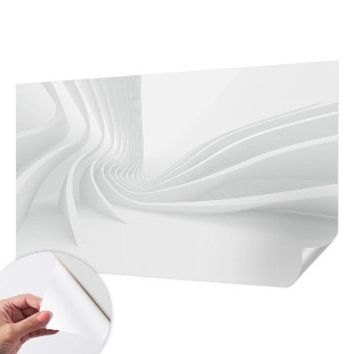Samolepilna fototapeta z motivom tekočin