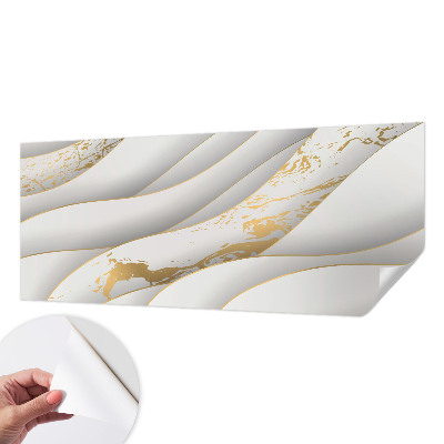 Samolepilna fototapeta za dnevno sobo Dinamični vzorci