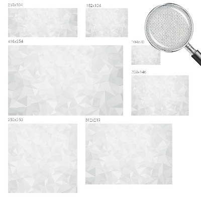 Fototapeta za otroško sobo Abstraktni vzorec