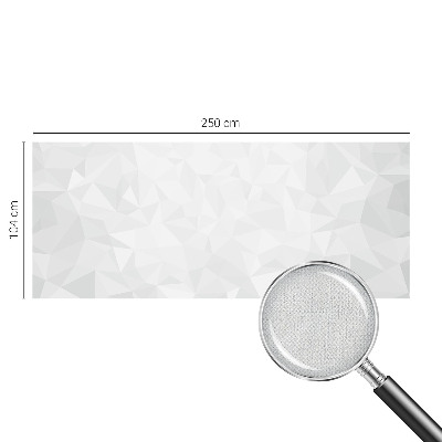 Fototapeta za otroško sobo z abstraktnim vzorcem
