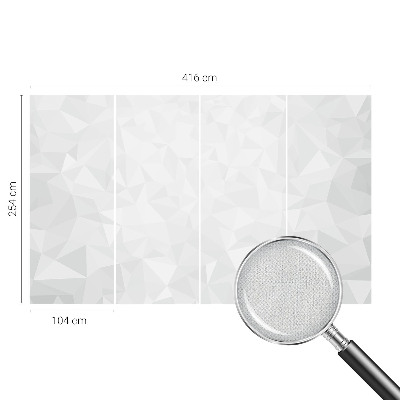 Fototapeta za otroško sobo Abstraktni vzorec