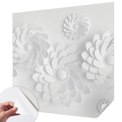 3D fototapeta z motivom cvetlične elegance