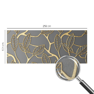 Otroška fototapeta Elegantni listi