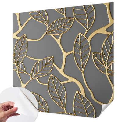 Otroška fototapeta Elegantni listi