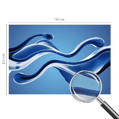 Fototapeta za otroško sobo Abstraktna lahkotnost