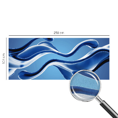 Fototapeta za otroško sobo Abstraktna lahkotnost