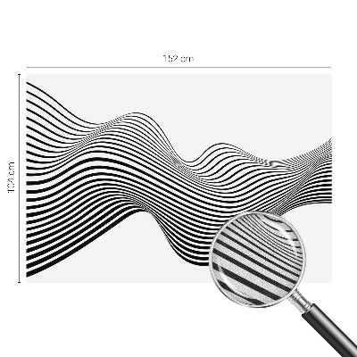 Otroška fototapeta Dinamična abstrakcija