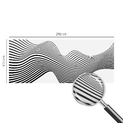 Otroška fototapeta Dinamična abstrakcija