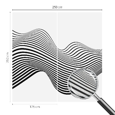 Otroška fototapeta Dinamična abstrakcija