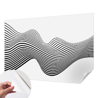 Otroška fototapeta Dinamična abstrakcija