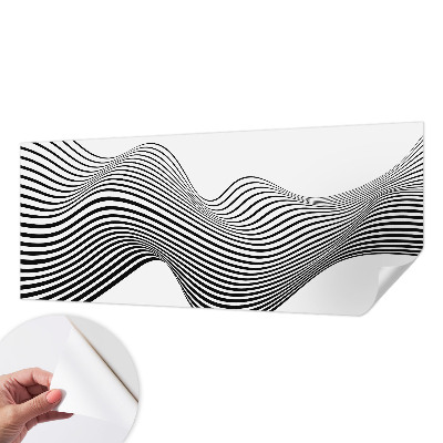 Otroška fototapeta Dinamična abstrakcija