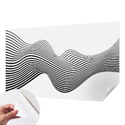 Otroška fototapeta Dinamična abstrakcija