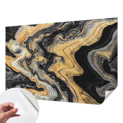 Samolepilna fototapeta Kalejdoskop črt