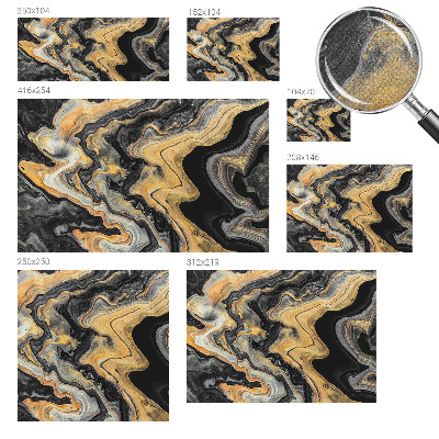 Samolepilna fototapeta Kalejdoskop črt