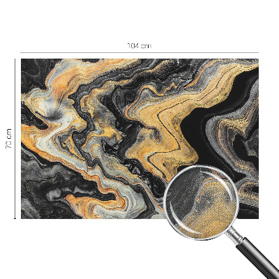 Samolepilna fototapeta Kalejdoskop črt