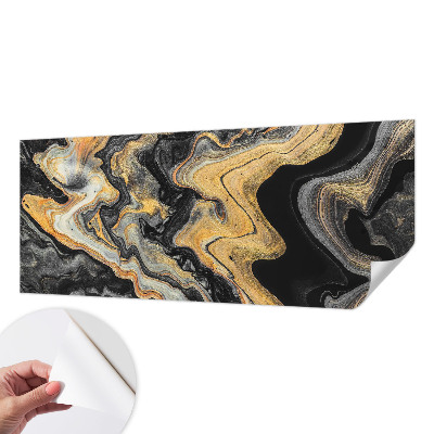 Samolepilna fototapeta Kalejdoskop črt