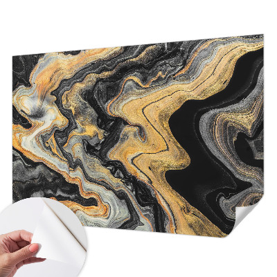 Samolepilna fototapeta Kalejdoskop črt