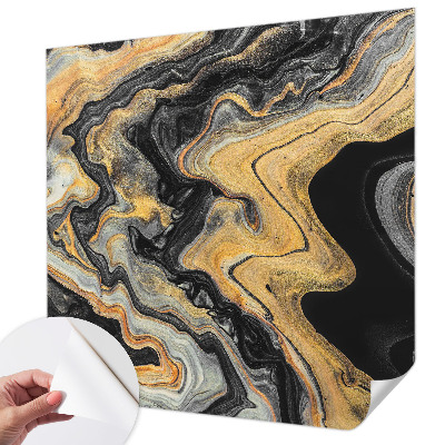 Samolepilna fototapeta Kalejdoskop črt