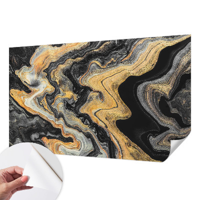 Samolepilna fototapeta Kalejdoskop črt