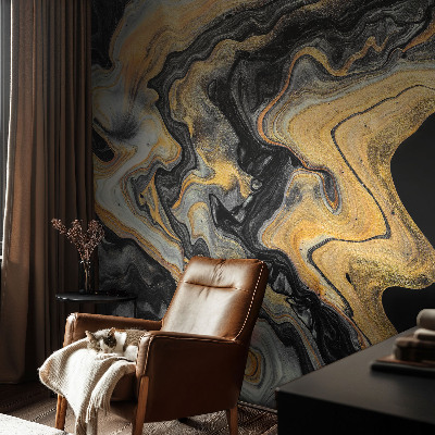 Samolepilna fototapeta Kalejdoskop črt