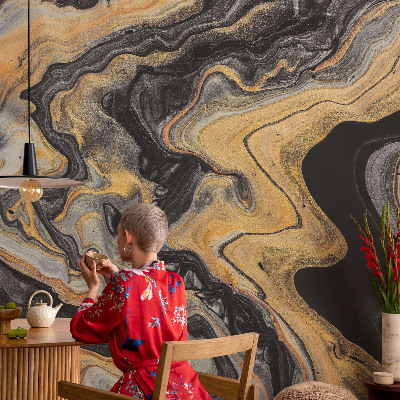 Samolepilna fototapeta Kalejdoskop črt