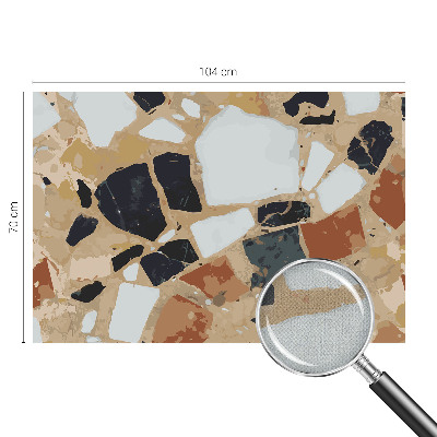 Samolepilna fototapeta Rustikalni kamni