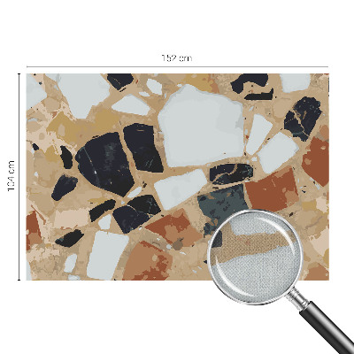 Samolepilna fototapeta Rustikalni kamni