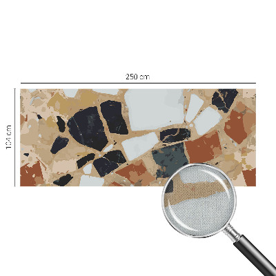 Samolepilna fototapeta Rustikalni kamni